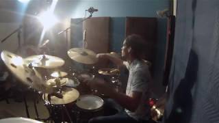 Kirk Franklin "Love Theory" Drum Cover