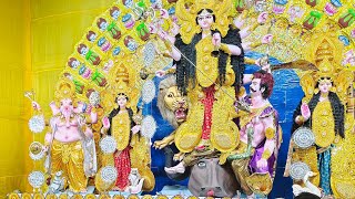 #calcutta durga pooja|hindi|ganeshaentertainment