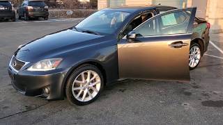 2011 Lexus IS 250 AWD - For Sale in Elkhart, IN. 46514