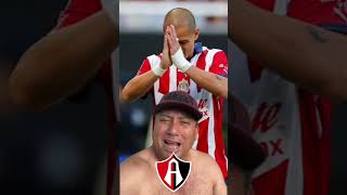 Las chivas pierden 😓 la liguilla ante el atlas 🏆 #futbol #memesfutbol  #humor  #ligamx #chivas