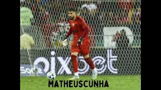 Matheus Cunha - O Gigante do Flamengo