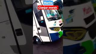 MARITA CIANJUR MERAK #shorts #busviral