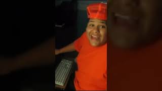 Almighty Joven Era Un Gordito de 300 Libras Antes de Explotar en el Genero de Latin Trap