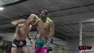 ERA w. Ricky Martinez vs. Domino, CCW Bash at the Brew 39, Hialeah, FL 4.6.24 (Full Match)