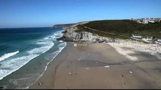 Cornwall Porthtowan Beach @ Chycor.co.uk