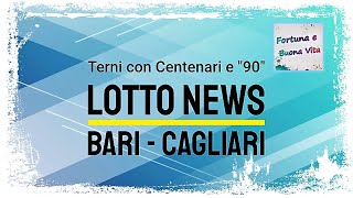 BARI Centenario + CAGLIARI 90 per 2 Colpi