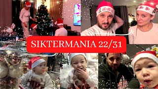 SIKTERMANIA 22/31 - KONAČNO SMO OKITILI JELKU!