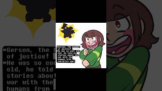 Undertale Chara Comic Dub #undertale #undertalecomicdub #charadreemurr #comics #chara #undertaleau