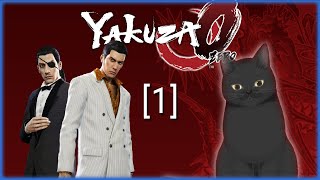 BECOMING KIRYU (Chapter 1) | Yakuza 0 LIVE