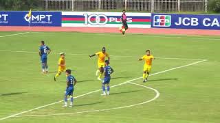 Yassan Ouatching Myanmar Premier League.