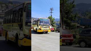 New BS6 Swb Bus / TNSTC / OOTY- EDAKKAD / Inaugration Clicks #tamilan_buses #travel #automobile