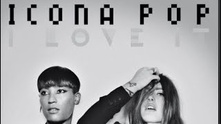 Icona Pop - I Love It ( WOLF Edit 2023 )