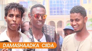 Damaashadka Ciida shacabka Baydhabo janaay