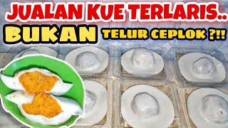 WOW...PADAHAL DARI UBI MADU JADI KUE YANG MENARIK‼️MANIS, KENYAL DAN GURIH❗️