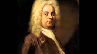 George Frideric Handel , Concerto a due cori #2 V Allegro Ma Non Troppo