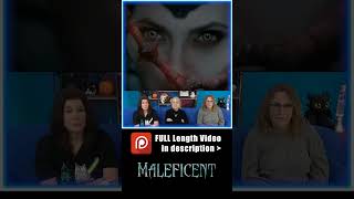 MALEFICENT Reactions Teaser 3 (NEW FULL Length Video on Patreon TODAY!!)