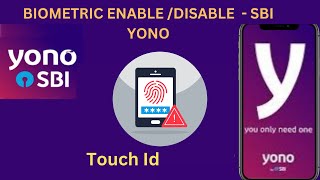 How To Activate Fingerprint in sbi | yono sbi me biometric enable kaise kare