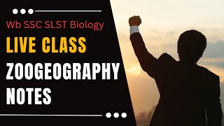 Zoogeography in One shot// Zoology online Live class // BioniNirmal// Hand written Notes// WBSSC