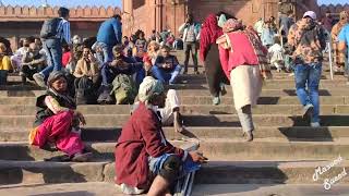 Jama Masjid Old Delhi Gate No 1