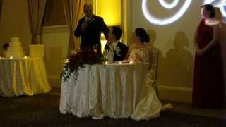 Sandra & Fernando Acevedo's Best Man Speech