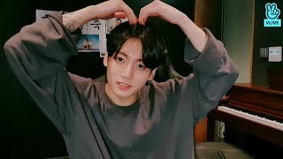 [ALL SUB] BTS JUNGKOOK VLIVE 2021.09.01