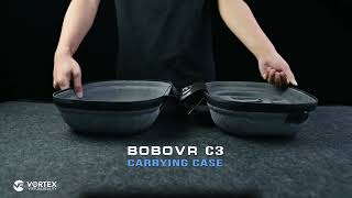 BOBOVR® C3 presented by Vortex Virtual Reality®