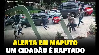 ALERTA: R'apto na cidade de Maputo