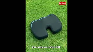 Now No More Coccyx Pain With Dr. Ortho Coccyx Cushion !