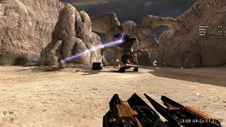 Serious Sam 3: Over 3 hours on Canyon 4p Coop, part 2