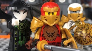 Lego Ninjago Shadow of the Sorcerer Intro