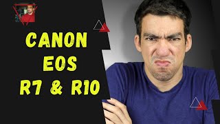 Canon's new cameras made me angry - Here's why!