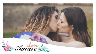 AMARE | Video Progetto in occasione del Pride! 🌈