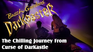 DarKoaster: The Chilling Journey From Curse of DarKastle at Busch Gardens Williamsburg