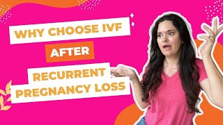 Why a Hormone Doctor Chose IVF | Over 40 with Own Eggs