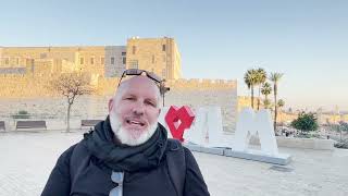 11- Wendells Wanderings - Israel 2022 - Jerusalem - Summary