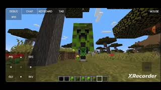 Minecraft 15th Anniversary Cape Celebration | superWither1234