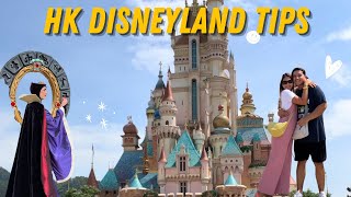 ULTIMATE GUIDE FOR HONG KONG DISNEYLAND