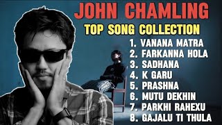 Best Of John Chamling||Top Song Collection 2024|| Most Popular Song