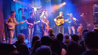 Yonder Mountain String Band (set one, part two) @ The Tractor Tavern (Seattle WA) 1-19-2024