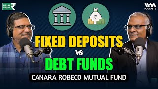 Navigating 2023 Tax Amendments & Debt Mutual Funds | Paisa Vaisa ft @CanaraRobecoMutualFundOfficial