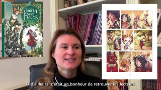 Le Jardin des fées tome 2