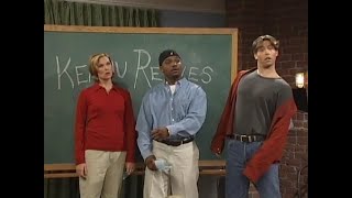 MADtv - Keanu Reeves School of Acting