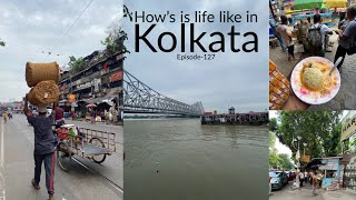 How’s life like in Kolkata in malayalam #malayalam #allindiaride #soloride