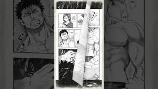 Unlikely Hero TSUYOSHI #shorts #fighting #manga #recommendation