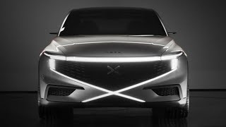 Pininfarina NamX HUV - First Look