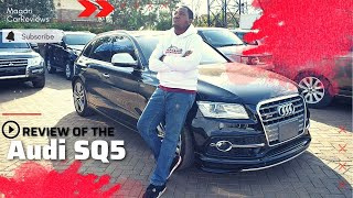 2015 AUDI SQ5: Is it worth the Hype? An In-Depth Review