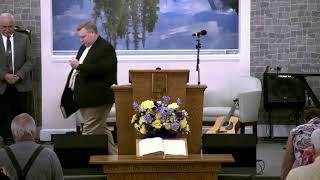 Sunday Worship Service  |  August 18, 2024