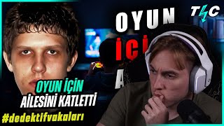 RRaenee - OYUN İÇİN ANNESİNİ ÖLDÜRDÜ! - DANIEL PETRIC VAKASI - İzliyor! - @PurgyTr