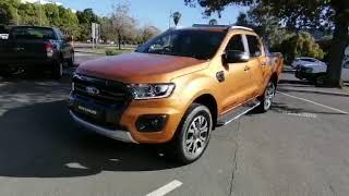 Kelfords Ford | 2020 Ford Ranger 2.0 Wildtrak 4x2 Automatic