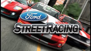 FORD STREET RACING PS2 Gameplay